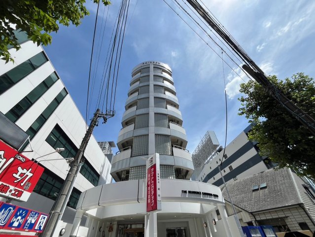 建物外観　THE RESIDENCE KANAYAMA SOUTH