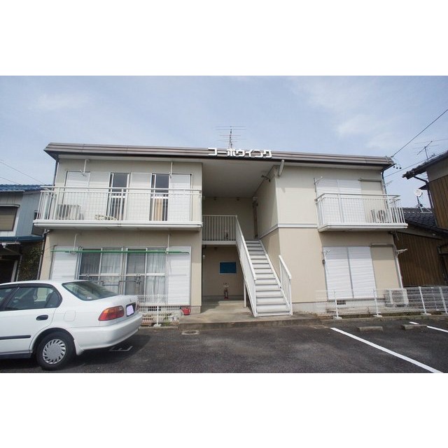 建物外観　建物外観