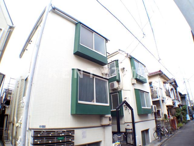 建物外観　物件の外観です