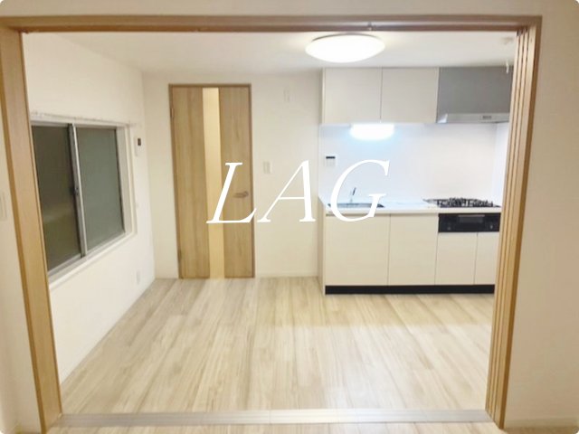 居室・リビング　洋室のお部屋です。