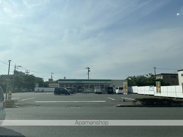 コンビニ　ファミリーマート菊池隈府店（コンビニ）まで388m