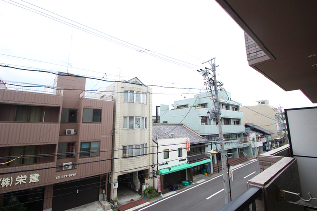 眺望　※別部屋の参考写真の為、現状優先です。