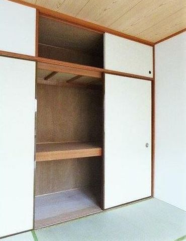 収納　（別タイプ参考写真）イーストリバー町屋　荒川区町屋8