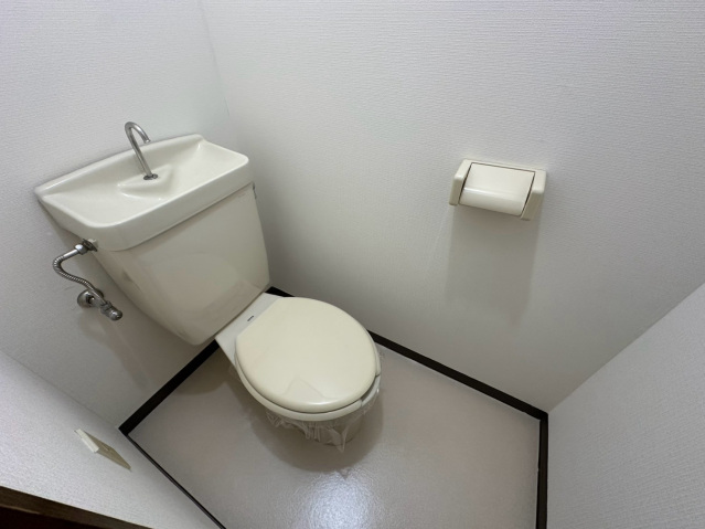 グランドソレイユBのトイレ写真