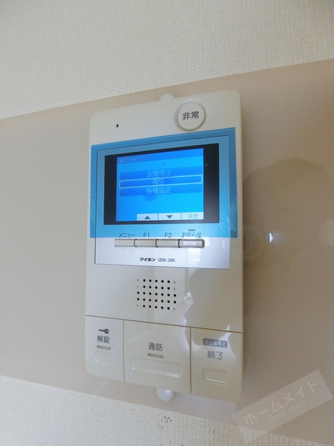 その他設備　ＴＶモニターホン
