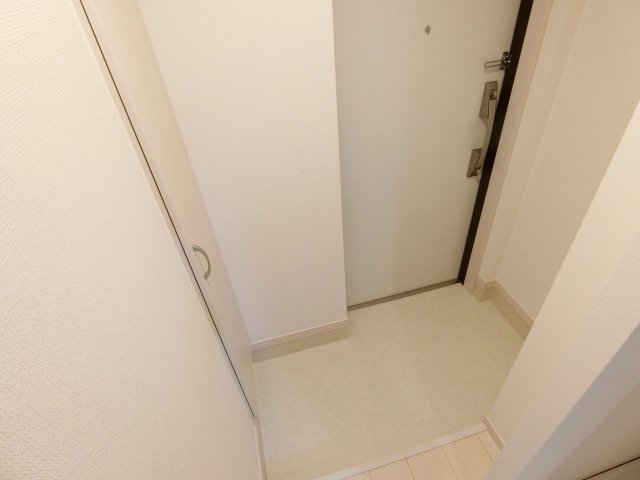 玄関　別号室の参考写真です。