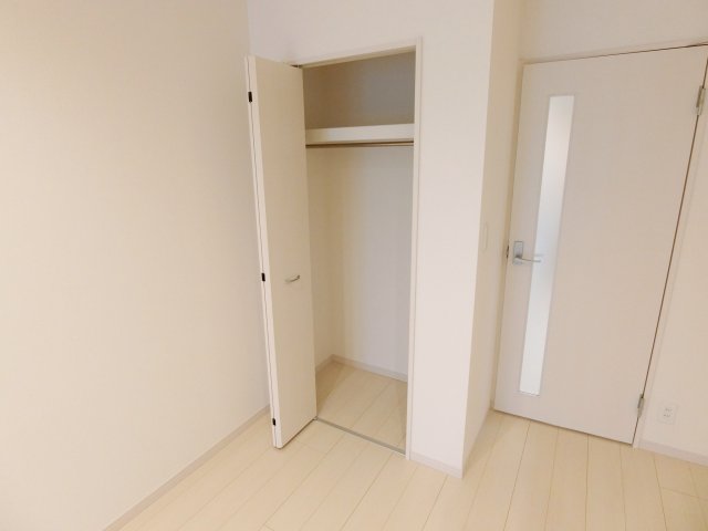 収納　別号室の参考写真です。