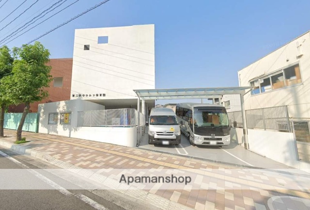 幼稚園・保育園　第二府中ひかり保育園（幼稚園・保育園）まで428m