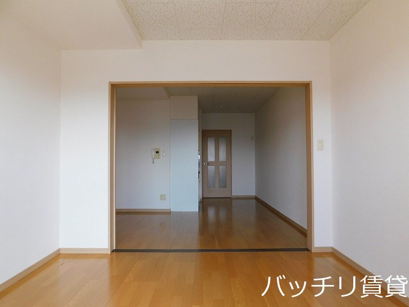 居室・リビング　広々洋室11.8帖