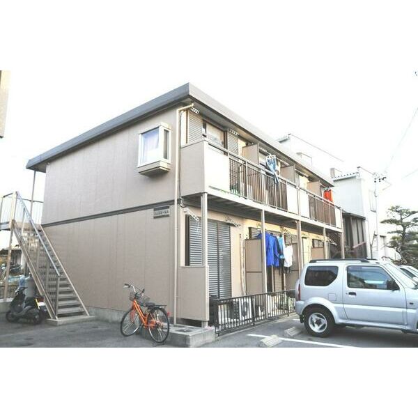 建物外観　物件外観