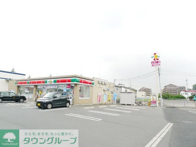 コンビニ　サークルＫ川崎野川店（コンビニ）まで349m