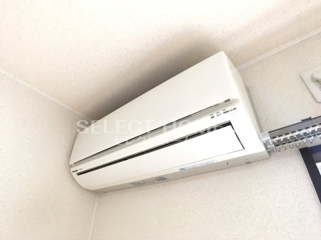 その他設備　エアコン付き