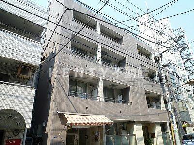建物外観　外観もきれいです