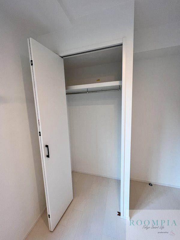 収納　※同タイプの別のお部屋です。