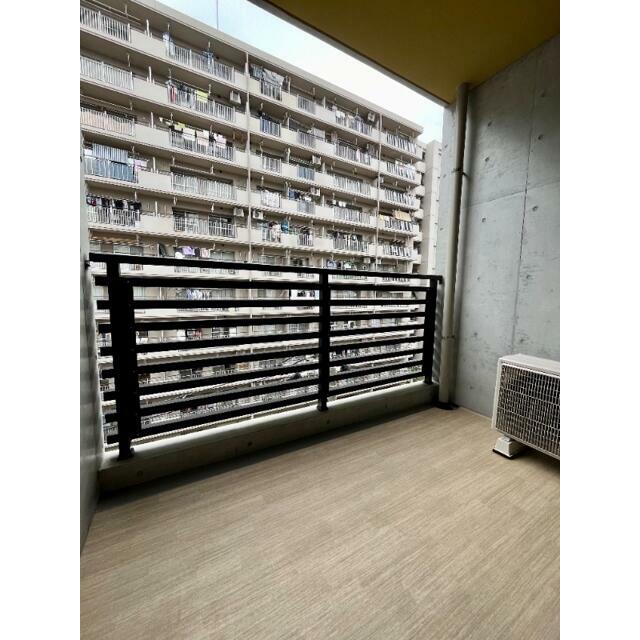バルコニー　参考写真