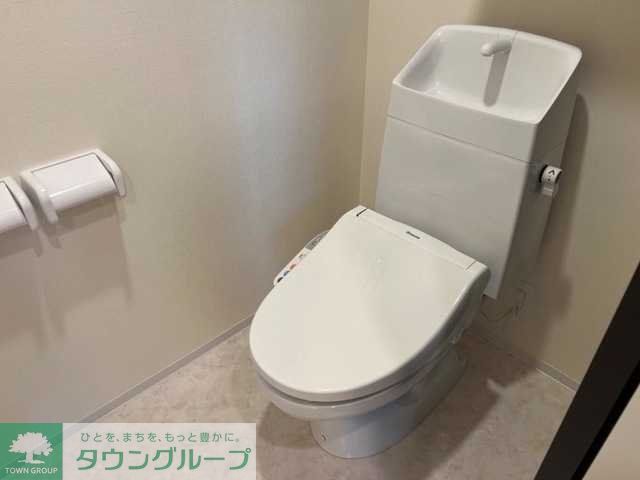 トイレ　★同施工会社の参考画像です★