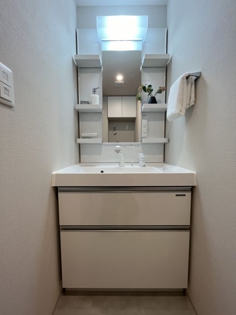 洗面設備