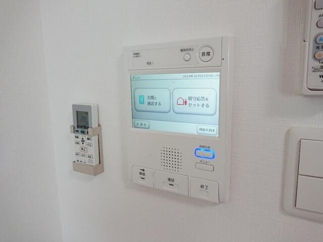 セキュリティ