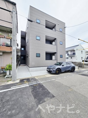建物外観　★外観