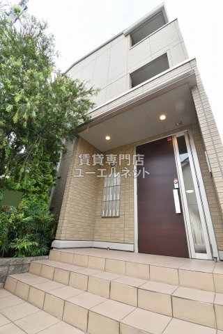 建物外観　オシャレな外観