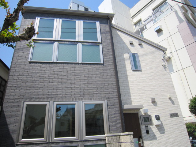 建物外観　外観もきれいです