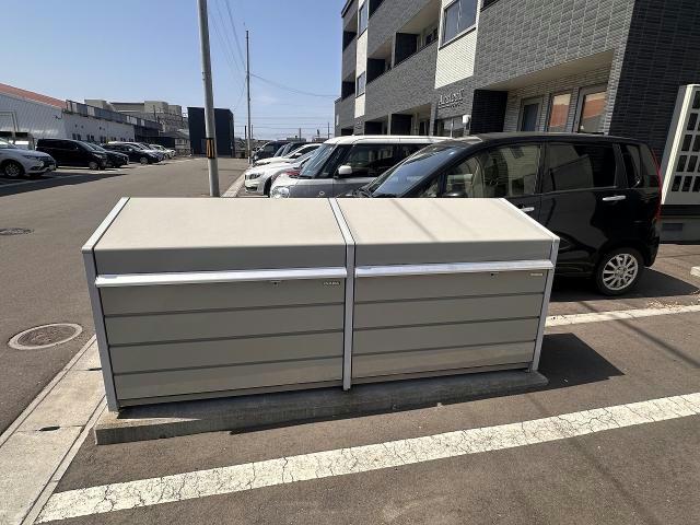 その他共有部分　建物設備