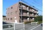 建物外観　重厚感のあるキレイなマンション！