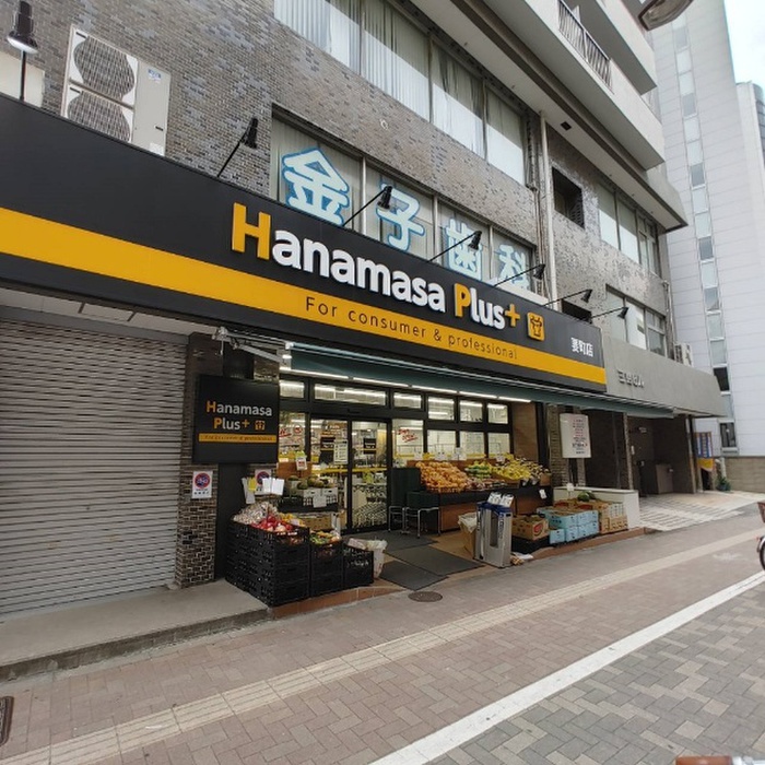 スーパー　ハナマサプラス　要町店（スーパー）まで336m