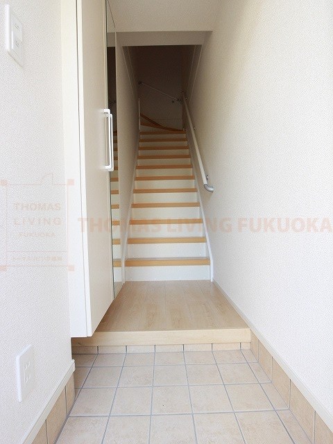 玄関　・別号室参考写真