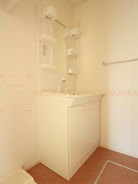 洗面設備　・別号室参考写真