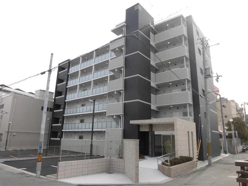 建物外観　東灘区御影塚町「プレ・ラ・メール御影II　」