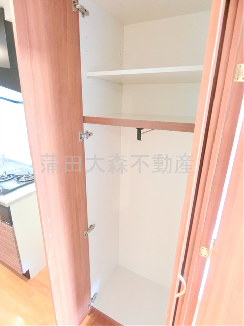 収納　収納　クローゼット
