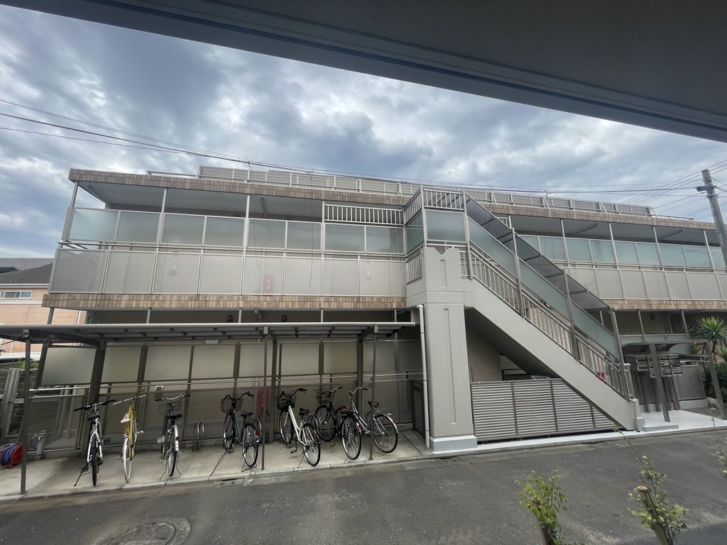 眺望　外観