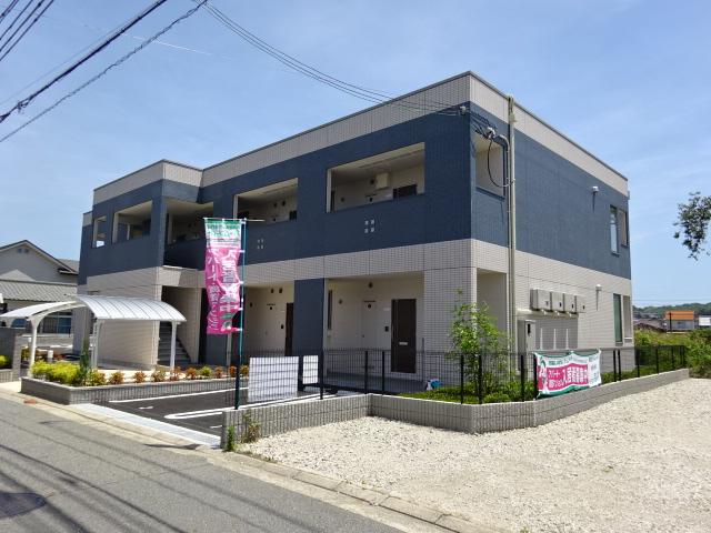 建物外観　外観写真（昼）