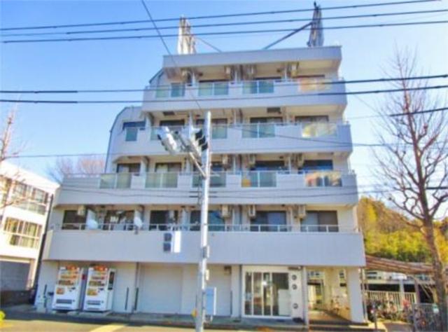 建物外観　賃貸ステーション多摩センター店まで