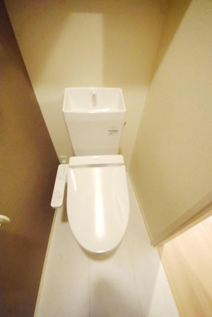 トイレ　完成イメージ