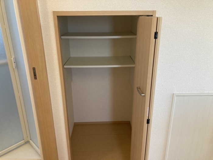 キッチン　キッチン横 収納