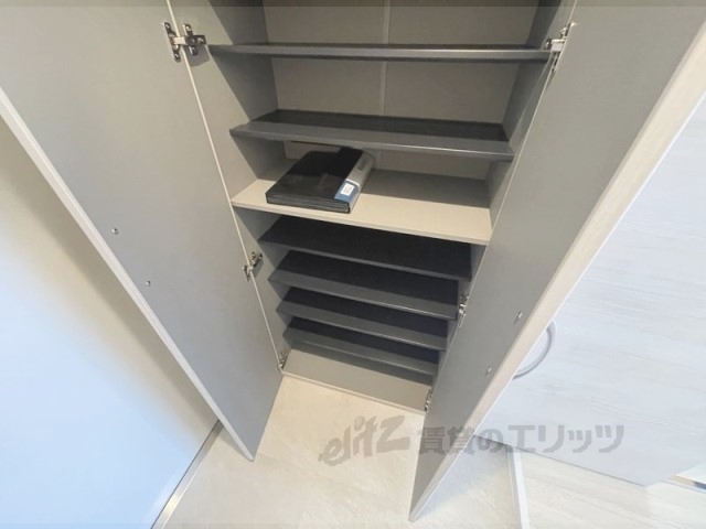 収納　下駄箱