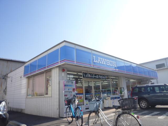 コンビニ　ローソン 松原天美我堂一丁目店（コンビニ）まで598m