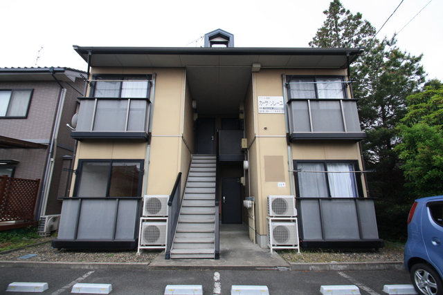建物外観　参考画像です。