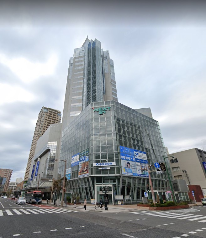 コンビニ　セブンイレブン 新潟NEXT21店（コンビニ）まで372m