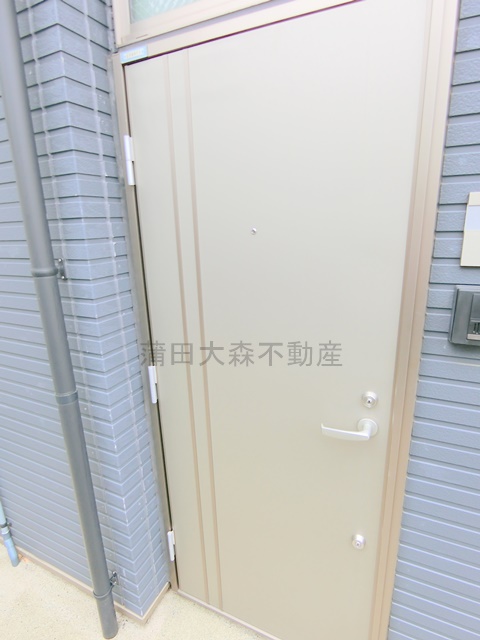 玄関　玄関