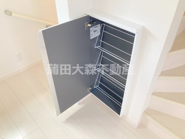 収納　シューズBOX