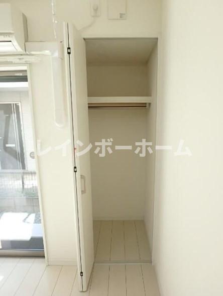 収納　収納豊富です