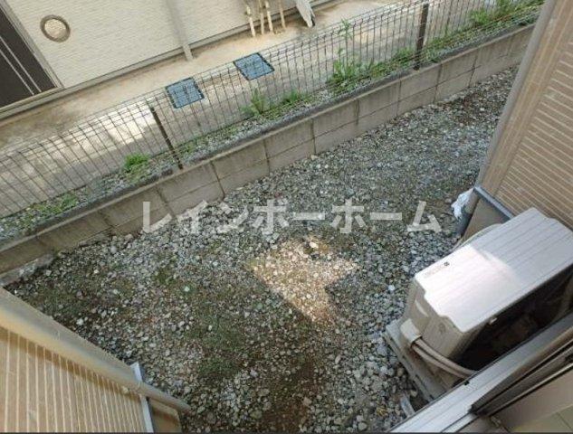 庭　お庭も活用できます