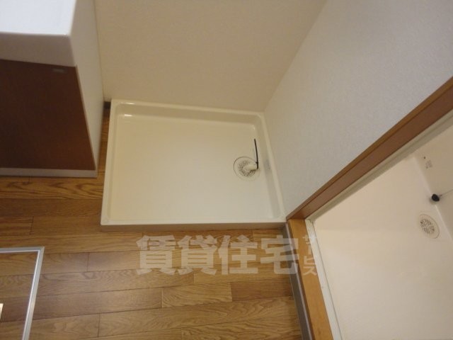 その他設備　洗濯機置場