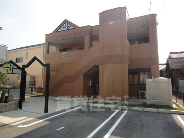 建物外観　外観写真（昼）