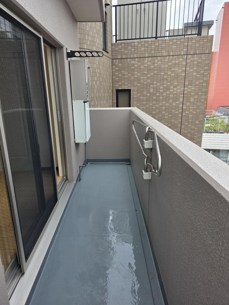 小山6丁目マンションの内装写真