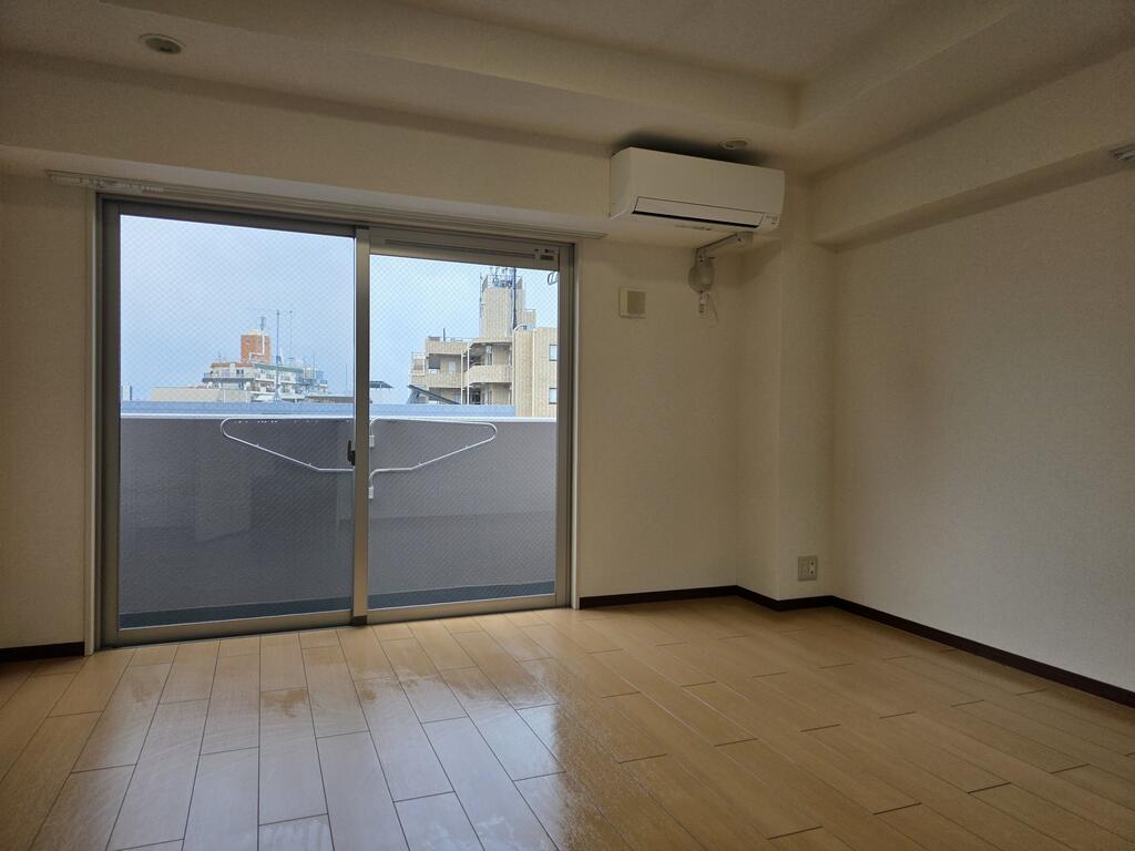 小山6丁目マンションの内装写真