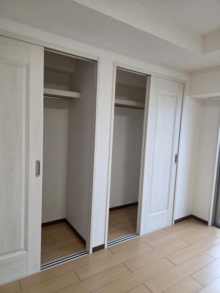小山6丁目マンションの内装写真